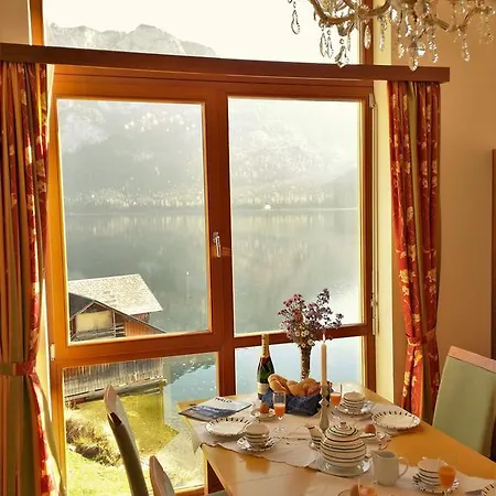 Apartmán Seeresidenz - Am See *